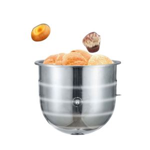 Amasadora Comercial para Cocina, Pizzerías y Panaderías, Amasadora Planetaria para Masa de Pastel y Pan, Maquinaria Multifuncional para Procesamiento de Granos - Product Image 3