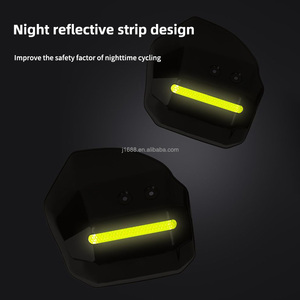 PVC handguard cho xe đạp xe máy không thấm nước Windproof Shield với bền gắn phụ kiện kẹp - Product Image 6