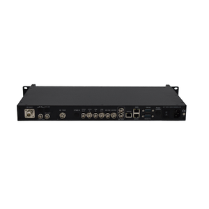 (NetMode6420Plus) Modulatore RF per Trasmissione TV Digitale, Codificatore ASI a <span class=keywords><strong>DVB</strong></span>-T <span class=keywords><strong>DVB</strong></span>-<span class=keywords><strong>T2</strong></span> con Uscita RF SFN MFN - Product Image 3