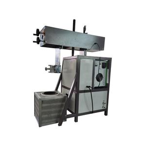 50 кг 100 кг 24 часа восходящая машина непрерывного литья для медной трубки проволочного стержня литья - Product Image 3