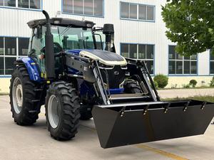 Tractor Integrado para Carga y Arado, Compatible con Gradas, Sembradoras, Niveladoras <span class=keywords><strong>de</strong></span> Terreno y Todo Tipo <span class=keywords><strong>de</strong></span> Implementos Agrícolas - Product Image 2