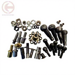 โรงงานผลิตชิ้นส่วนโลหะขึ้นรูปตามสั่งอุตสาหกรรม 4S จัดส่งตรงจากไต้หวัน - Product Image 1