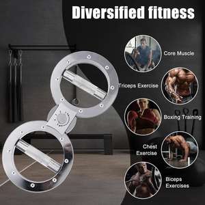 Máquina Rotatoria para Entrenamiento de Fuerza de la Parte Superior del Cuerpo, para Ejercicios de Pecho, Piernas y Parte Superior del Cuerpo - Product Image 5