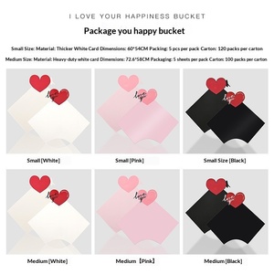 Matériaux d'emballage pour fleurs fraîches, fournitures pour fleuristes pour la fête des mères, art floral, emballage de bouquets, carton gris, fabrication artisanale DIY - Product Image 4