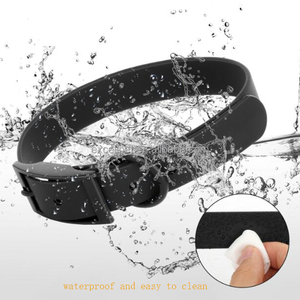 Colorful Waterproof Strong <strong>Cat</strong> Dog Pet PVC Collar Leash <strong>Harness</strong> - Product Image 6