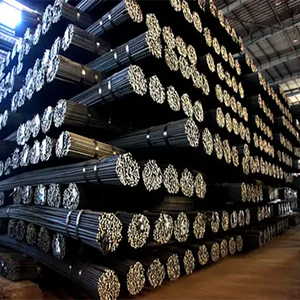 <strong>Factory</strong> Direct Sale Fixed-Length Carbon Steel <strong>Rebars</strong> HRB335 HRB400 HRB500 8-16mm 6m 12m Cut Bended Welded ANSI for Building - Product Image 6