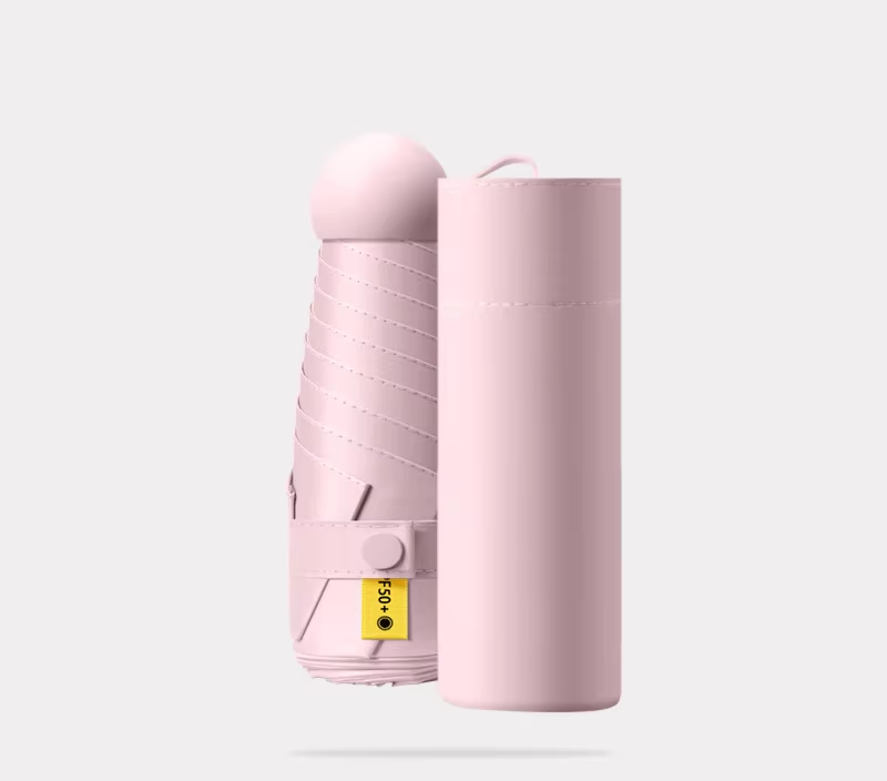 cloth set pink