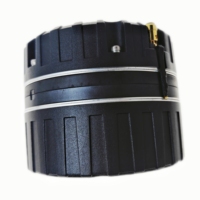 Haut-parleur à compression métallique Yicheng, diamètre 3,5 pouces (89 mm), puissance RMS 300-500 W, impédance 16 ohms, accessoires pour haut-parleurs