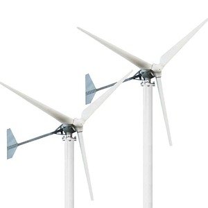 Éolienne horizontale avec tension de sortie 220V disponible à la vente 10KW 10000W - Product Image 3