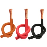 OEM 1500V EV-Kabel XLPE-Isolierung Hochspannungs-Elektroauto-Ladekabel 125 ° C Hochtemperatur-Stromleitung