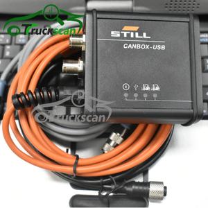 เครื่องมือวินิจฉัยรถบรรทุก STILL รุ่น Sted-s สำหรับรถยก STILL Canbox 50983605400 รับประกัน 2 ปี ประเภทเครื่องวิเคราะห์เครื่องยนต์ - Product Image 3