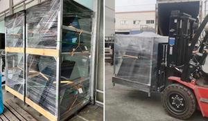 Prefab เต็นท์โดมแก้วแบบมีโครงเหล็กขนาดเล็กสำหรับโรงแรมเต็นท์สำหรับวันหยุดพักผ่อน - Product Image 3