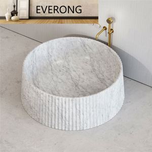 <span class=keywords><strong>Vasca</strong></span> <span class=keywords><strong>da</strong></span> <span class=keywords><strong>Bagno</strong></span> di Lusso in Marmo Bianco di Carrara Naturale per Cucina <span class=keywords><strong>e</strong></span> <span class=keywords><strong>Bagno</strong></span> - Product Image 2