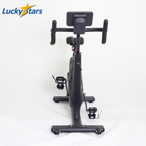 Culturismo profesional Fitness Spin Master <span class=keywords><strong>bicicleta</strong></span> <span class=keywords><strong>estacionaria</strong></span> bicicletas de ejercicio Watt Smart Magtonic Spinning Bike <span class=keywords><strong>con</strong></span> <span class=keywords><strong>pantalla</strong></span> - Product Image 5