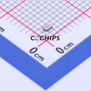 TFX-04-32.768K(4PF) Crystal (Passive) SMD1610-2P Crystal Oscillator 32.768kHz 20ppm 4pF - Product Image 1