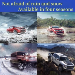 Neumáticos Todoterreno 285/70R18 4x4 285/60R18 - Product Image 6