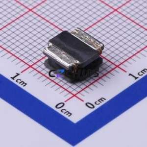 Inducteur de puissance SWPA8040S2R2NT SMD, 8x8mm (Inductance : 2,2 µH) (Précision : 30%) Courant nominal : 5,15 A - Product Image 2