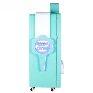 ARGE omommercial ll Ull tomutomatic ottandy aking achine Heap EW rofessional ooin perated Mart ottotton Andy achine - Product Image 4