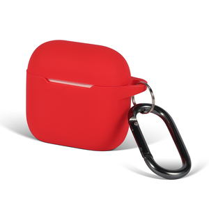 Funda de Silicona Suave al Por Mayor de Fábrica para <span class=keywords><strong>AirPods</strong></span> 4ta Gen, Carcasa Protectora Completa Compatible con el Estuche de los Últimos <span class=keywords><strong>AirPods</strong></span> 4, 3, 2, 1 - Product Image 5