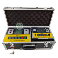 KD212 Fabricante Energía Eléctrica TDR Cable Subterráneo Localizador de Fallos Multi Pulse Cable Fault Tester Cable Identificater