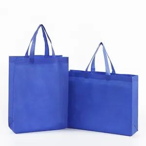 Cheap Eco Friendly Custom Logo Non Woven Cloths Grocery Bag Non-woven Shopping Tote Bag Non Woven Shopping Bag