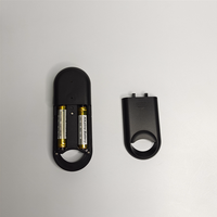 Alcoolimètre portable et pratique à succès avec embouts buccaux – Éthylotest pour test d'alcoolémie en voiture