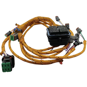 Nouvel ensemble de câblage jaune 230-6279 pour excavatrice sur chenilles XPower E330C, pour moteur C9, châssis AS - Product Image 2