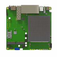 Pfsense InteJ6412 pare-feu carte mère 32g routeur industriel carte mère 8RJ45 1SFP + routeur carte mère pour serveur