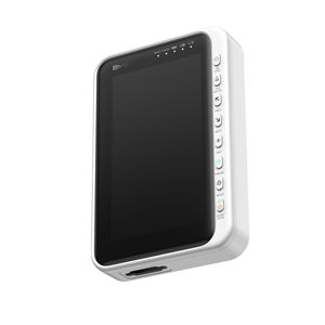 犬の猫のための12リード獣医<span class=keywords><strong>ECG</strong></span>マシンポータブルインテリジェントタッチスクリーン分析ソフトウェアが付いている動物の心臓モニター - Product Image 1