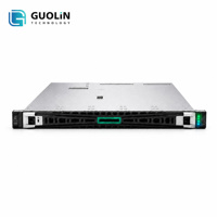 Serveur en rack HPE ProLiant Compute DL360 Gen12 1U, processeur Intel Xeon 6515P 16 cœurs, 32 Go de DDR5, 8SFF, sans disque dur