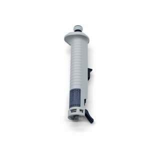 Pipeta de Alta Precisión para Perfumes, Soporte para Puntas de Pipeta, Dispensador, Pistola de Llenado de Pipetas, Micropipeta de Plástico 100 1000Ul - Product Image 3