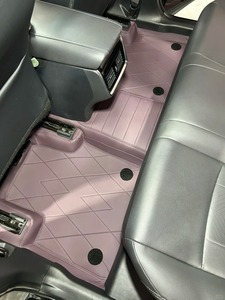 Tapis de sol de voiture en cuir véritable à couverture intégrale pour BMW Série 5 525Li 530Li <span class=keywords><strong>Gt</strong></span> 320I 325Li Tapis de sol en cuir véritable pour voitures BMW - Product Image 6