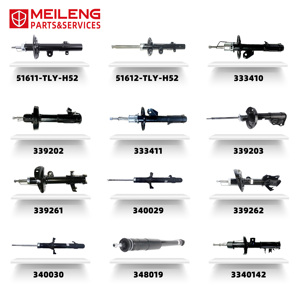 MEILENG 2025 Nuevas Piezas de Vehículos, Sistemas de Suspensión Automotriz, Amortiguadores para Autos, Amortiguadores para Autos Japoneses, para Modelo Honda - Product Image 2