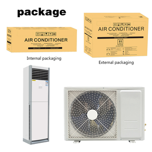 Aire Acondicionado Doméstico Ecológico <span class=keywords><strong>SP</strong></span>/L-18CH R410A de Pie para Piso, 18000 BTU, Calefacción y Refrigeración - Product Image 3