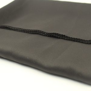 Fournisseur Wujiang - Rideaux occultants en polyester uni <span class=keywords><strong>de</strong></span> haute qualité et bon marché pour la salle <span class=keywords><strong>de</strong></span> bain et Noël - Product Image 6