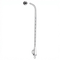 Cathéter de Troeltsch pour la trompe d'Eustache 4 Cathéters manuels pour tube d'Eustache pour procédures otologiques professionnelles ORL