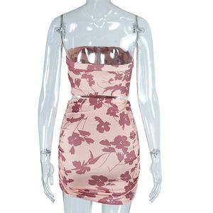 Abbigliamento An e N nuova moda bretelle con stampa Sexy che rivelano <span class=keywords><strong>il</strong></span> vestito alla moda dello zaino - Product Image 4