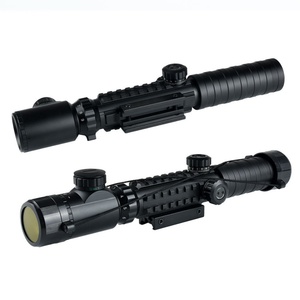Mira Telescópica Óptica BANGBANG 3-9X32EGC, Reflexión Holográfica, Ajustable, de Aluminio, para Observación en Exteriores - Product Image 2