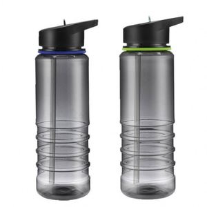 Botellas de Agua para Niños, Fabricadas con Filtro, Transparentes, Biodegradables, Ecológicas, de Tritán, con Pajita para Bebés - Product Image 4