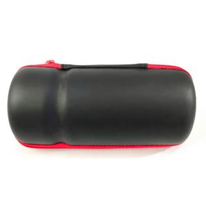 Bolsa Impermeable Pequeña de PU para Bicicleta, Estuche Rígido de EVA para Scooter Eléctrico, Bolsa de Nailon a Prueba de Golpes para Bicicleta con Cierre - Product Image 1