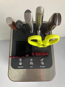 Bloque de Cuchillos Inteligente para Cocina, Fabricado en China por Suokang, con Soporte Comercial de Acero Inoxidable, Modelo SKD005, Kit de Cocina Inteligente - Product Image 6