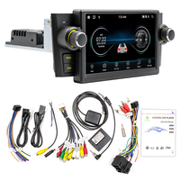 Système audio de voiture sans fil 7 pouces avec Carplay, Android Auto et WiFi pour Fiat Lingya, lecteur DVD, écran tactile, autoradio