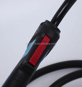 Antorcha de soldadura CO2 MB15, antorcha de soldadura MIG con conector europeo, pistola de cobre, piezas para máquina de soldadura MIG MAG - Product Image 4
