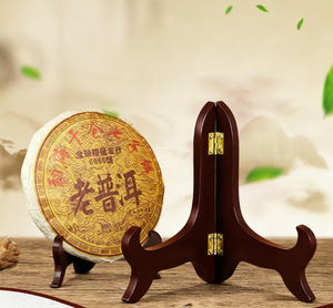 Vente <span class=keywords><strong>en</strong></span> gros <span class=keywords><strong>de</strong></span> support artisanal <span class=keywords><strong>en</strong></span> <span class=keywords><strong>bois</strong></span> massif Base <span class=keywords><strong>de</strong></span> ventilateur noire Cadre photo pliant Présentoir <span class=keywords><strong>de</strong></span> plaque Technique peinte Vacances modernes - Product Image 5