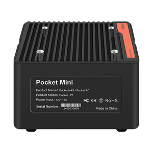 Máy tính Mini zynshield với Intel N100 2*2.5g RJ45 được tải sẵn pfsense/Ubuntu/Windows trong kho-cho danh mục sản phẩm tường lửa & VPN - Product Image 1