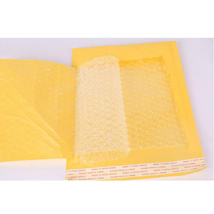 Tùy Chỉnh Màu Nude Vật Liệu <span class=keywords><strong>PE</strong></span> Bao Bì Túi Kích Thước Tùy Chỉnh Logo Không Thấm Nước Mạnh Dính Ploy Bong Bóng Bưu Phẩm - Product Image 4