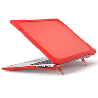 Coque arrière rigide avec béquille, étui vierge pour ordinateur portable pour Macbook Air Pro M2 13.3 2022 pouces, fabricant chinois