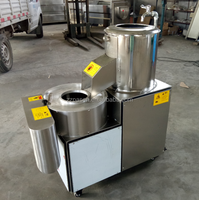 Machine Automatique à Couper les Frites et les Chips, Éplucheur et Trancheur de Pommes de Terre