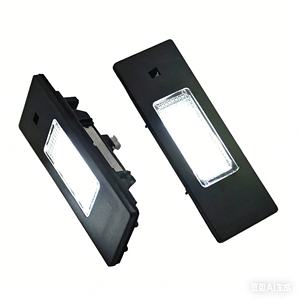 Éclairage de plaque d'immatriculation LED pour BMW série 1 E81 E87 série 6 E63 E64 E86 Z4 F20 F06 - Product Image 2