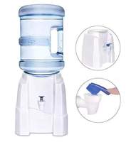 Robinet distributeur de boissons en plastique réutilisable, bec verseur à levier pour eau et boissons, valve de distribution pour bidon d'eau
